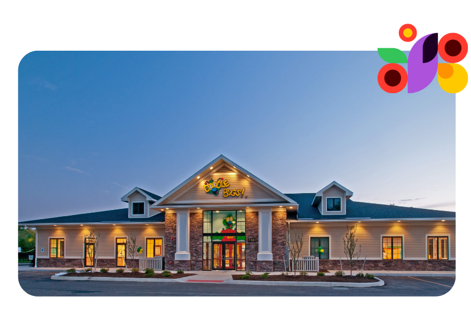 Doodle Bugs! improves parent response time across 17 locations with